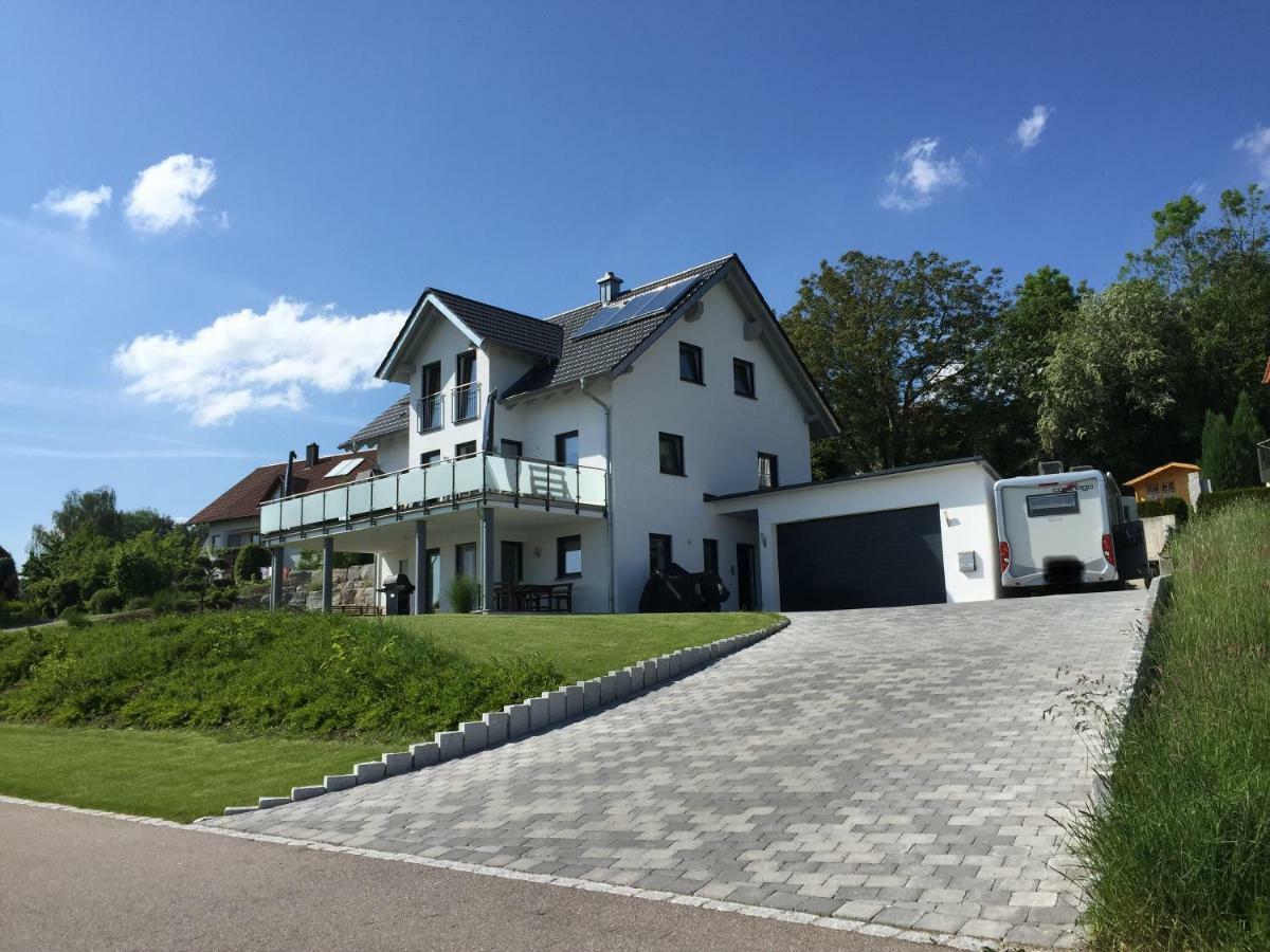 Ferienwohnung Melanie Rettenbach  Esterno foto