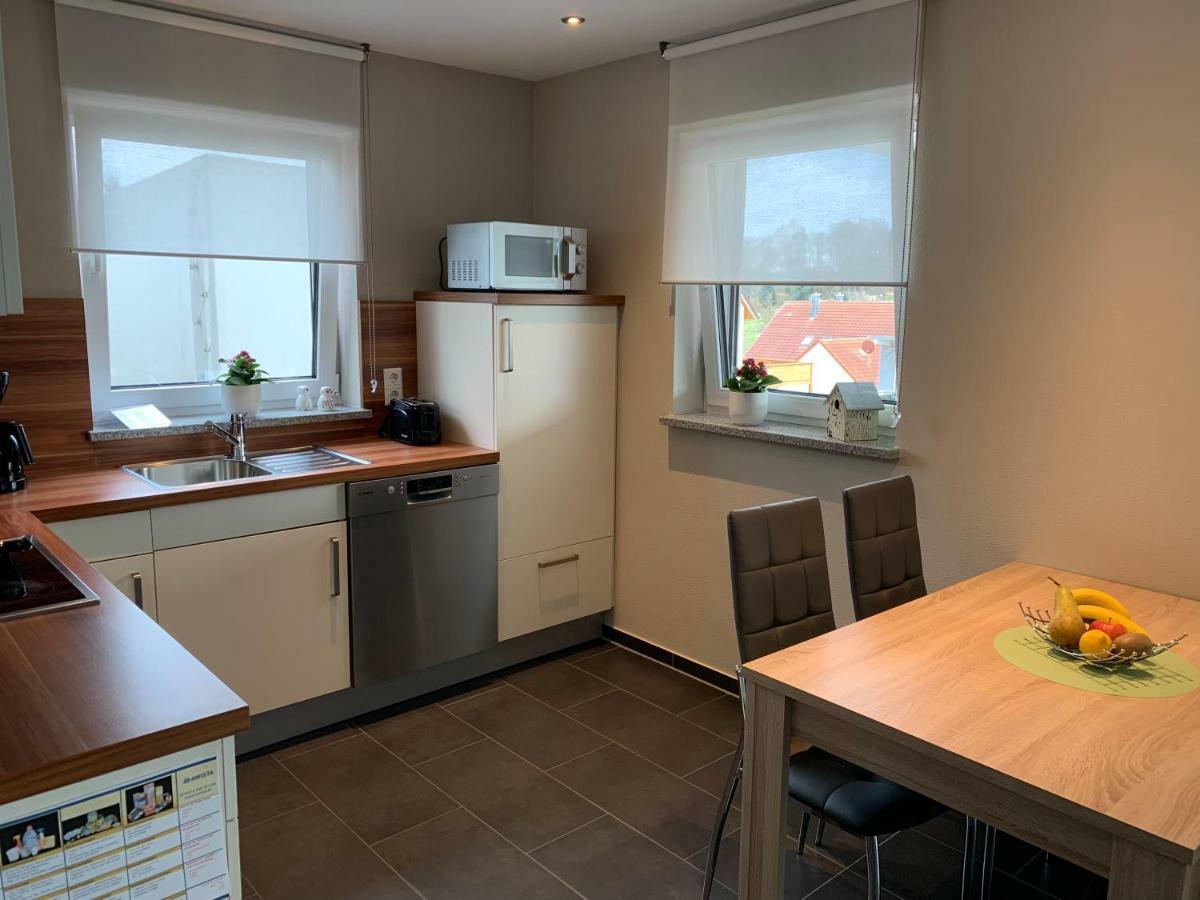 Ferienwohnung Melanie Rettenbach  Esterno foto