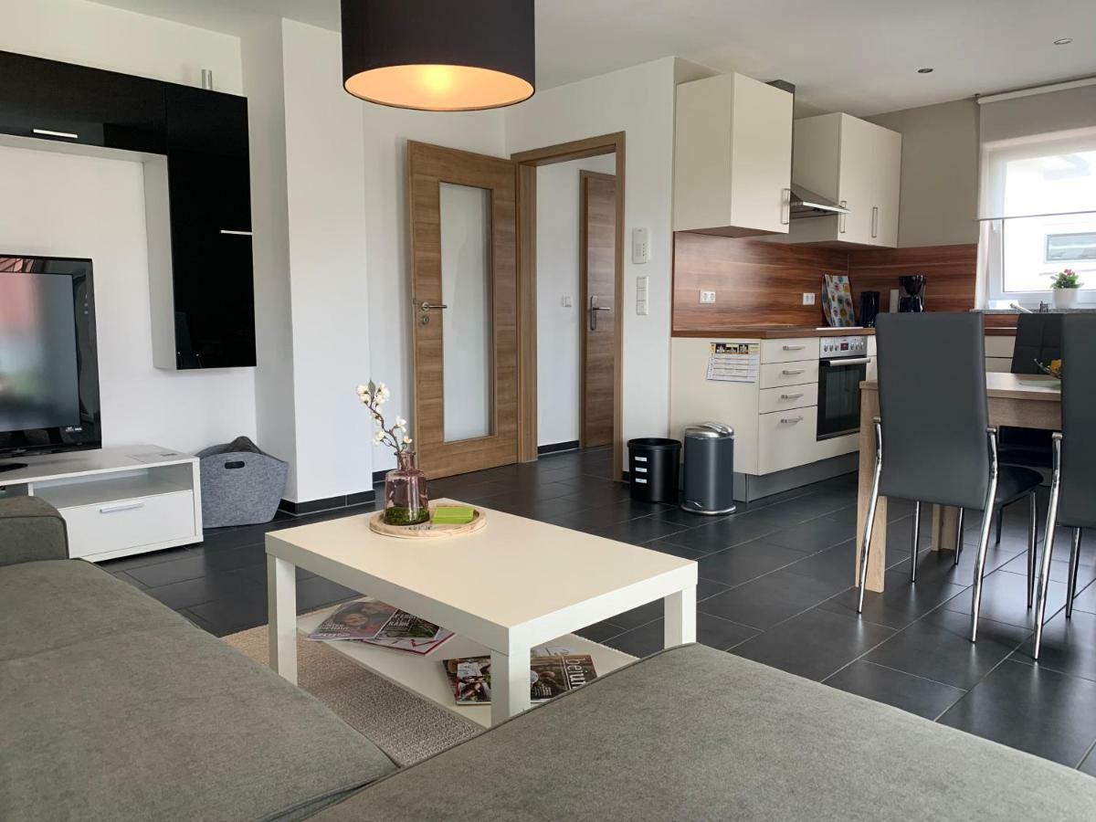 Ferienwohnung Melanie Rettenbach  Esterno foto